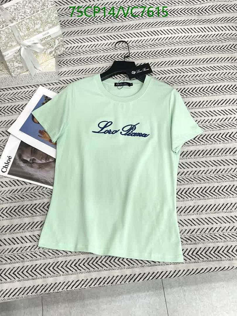 Loro Piana-Clothing Code: VC7615 $: 75USD