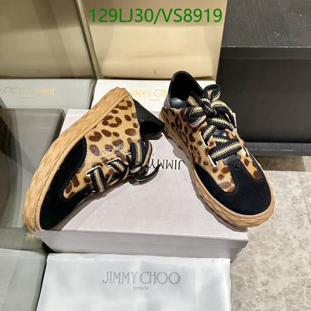 Jimmy Choo-Women Shoes Code: VS8919 $: 129USD