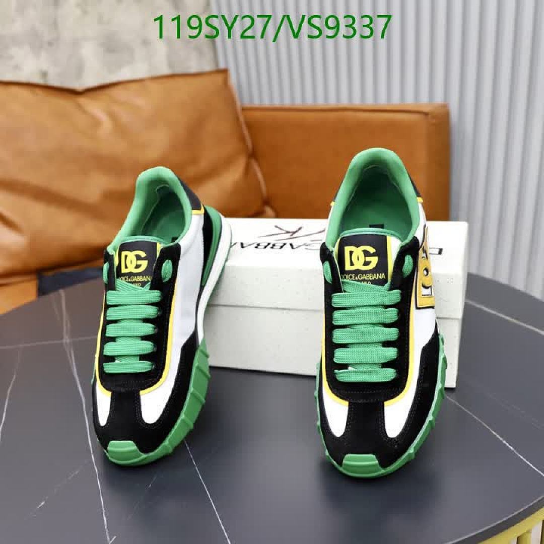 D&G-Men shoes Code: VS9337 $: 119USD