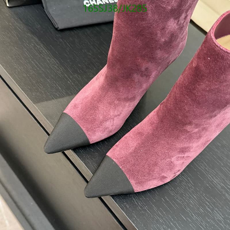 Boots-Women Shoes Code: JK285 $: 165USD