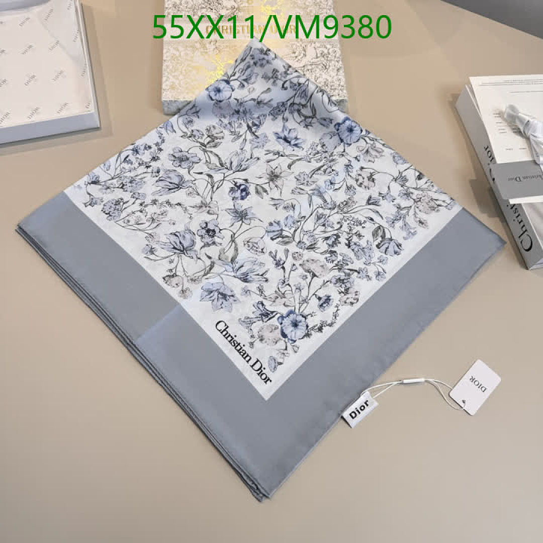 Dior-Scarf Code: VM9380 $: 55USD