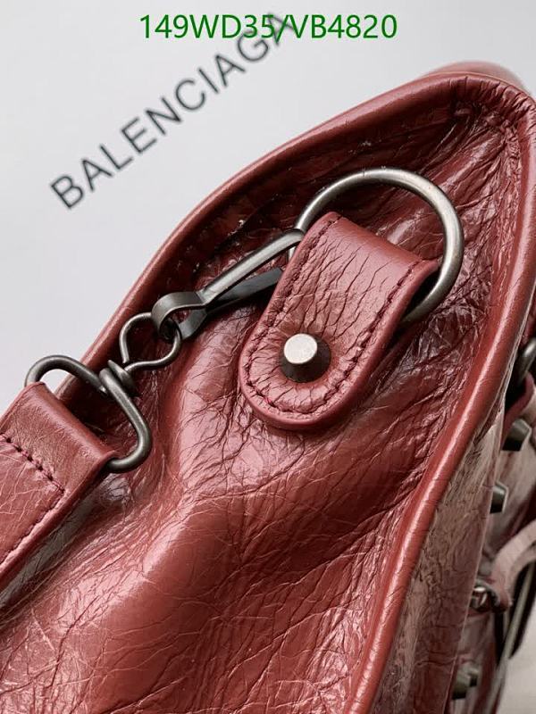 Balenciaga-Bag-4A Quality Code: VB4820