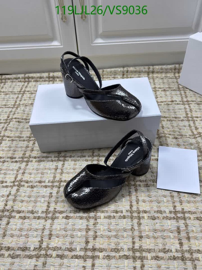 Maison Margiela-Women Shoes Code: VS9036 $: 119USD