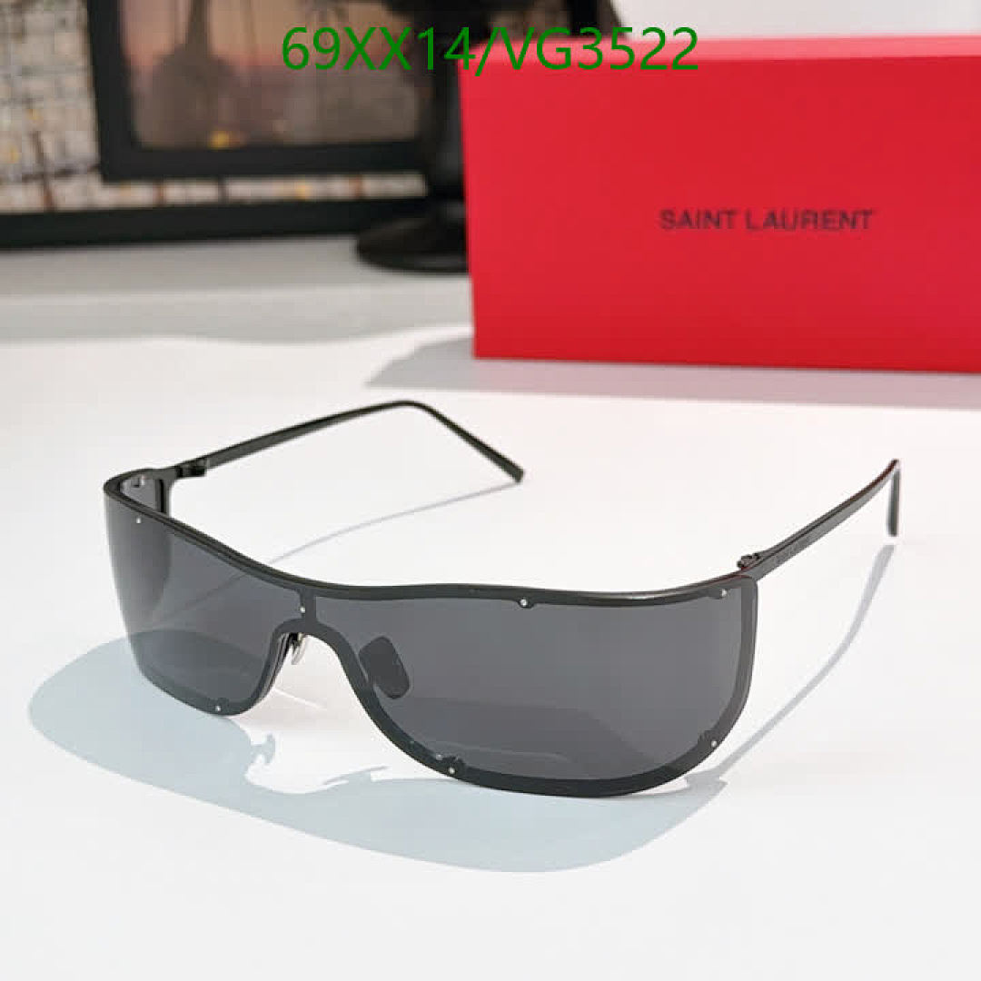 YSL-Glasses Code: VG3522 $: 69USD