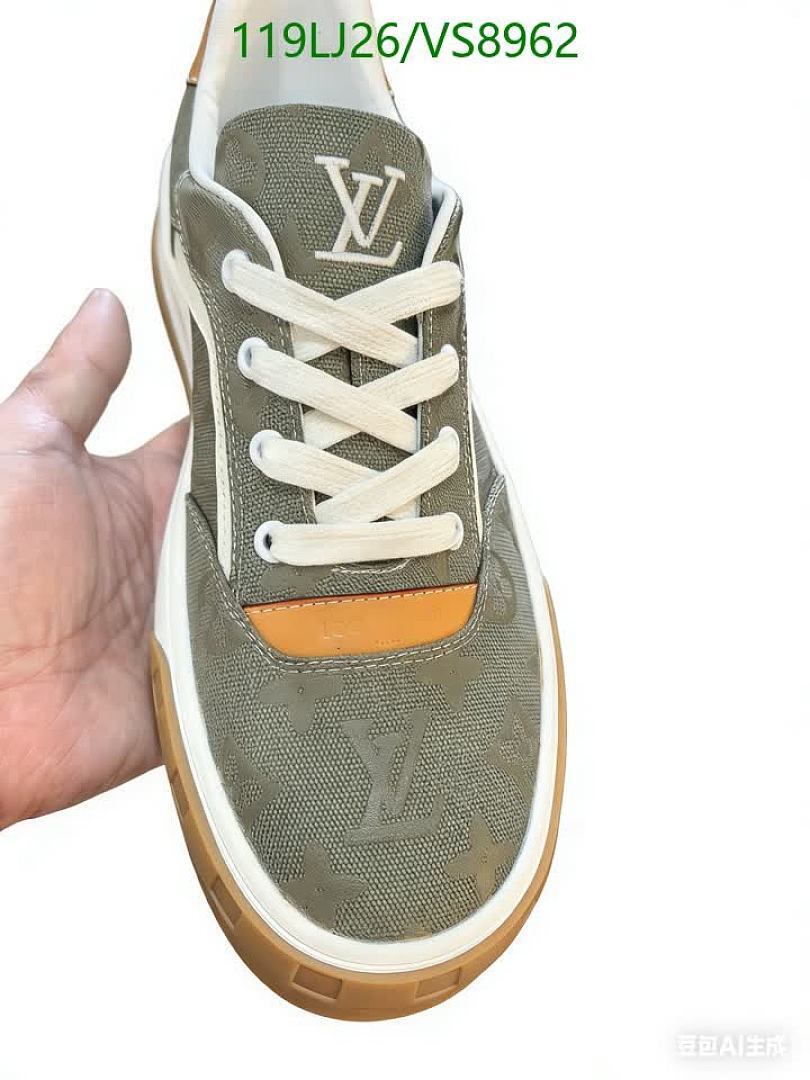 LV-Men shoes Code: VS8962 $: 119USD