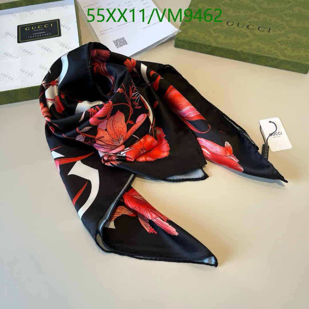 Gucci-Scarf Code: VM9462 $: 55USD