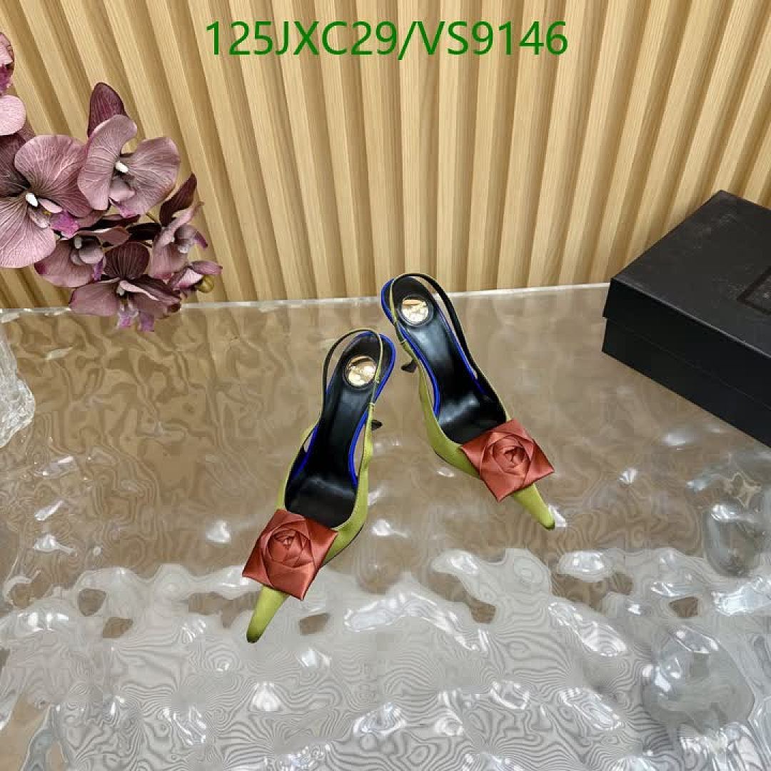 YSL-Women Shoes Code: VS9146 $: 125USD