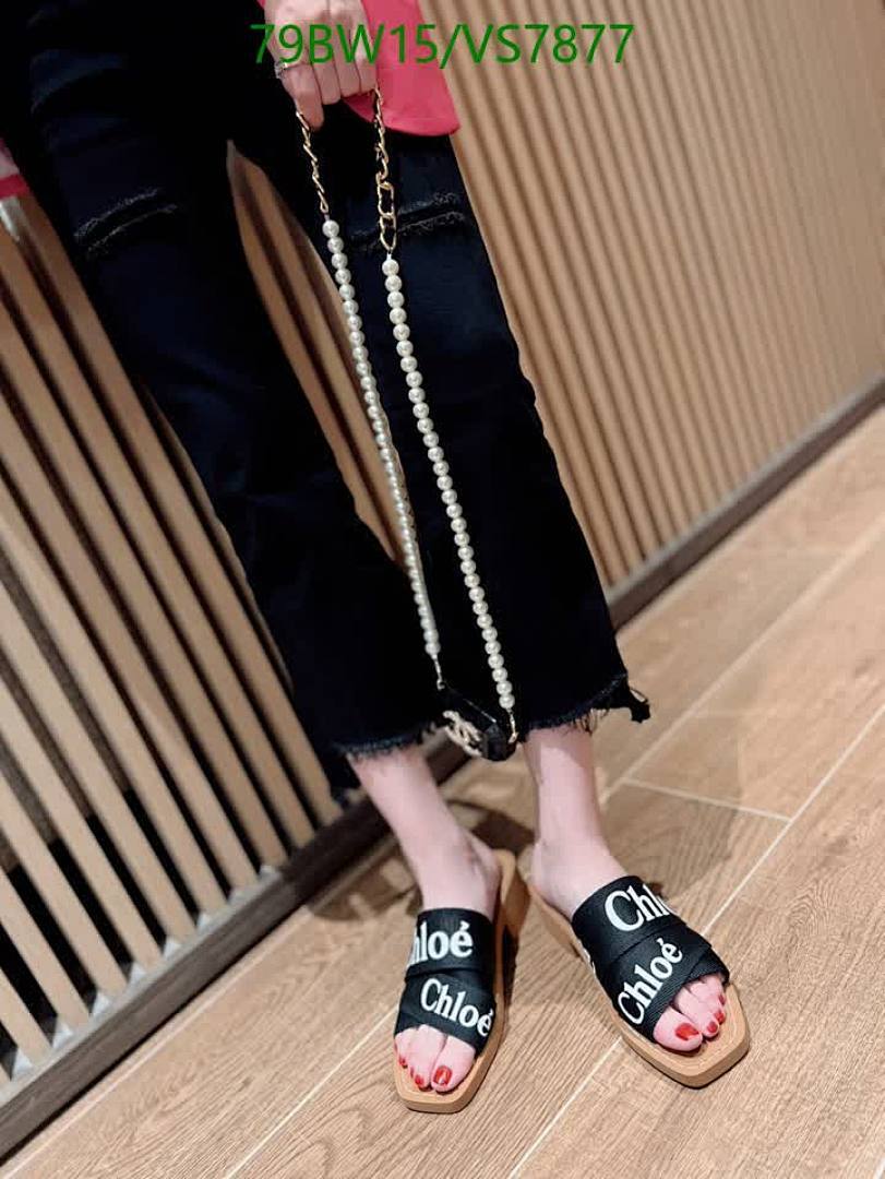 Chloe-Women Shoes Code: VS7877 $: 79USD