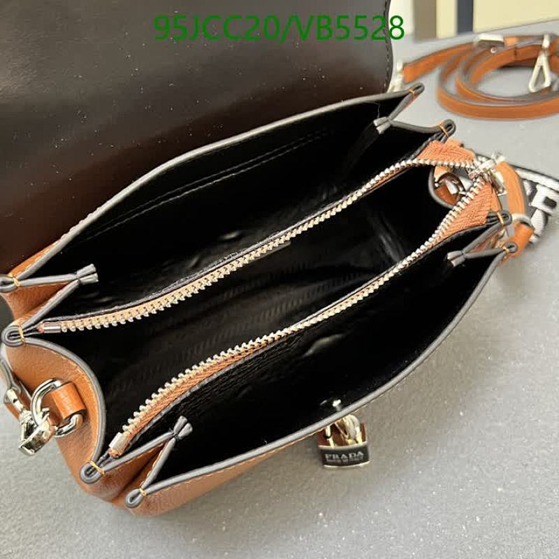 Prada-Bag-4A Quality Code: VB5528 $: 95USD