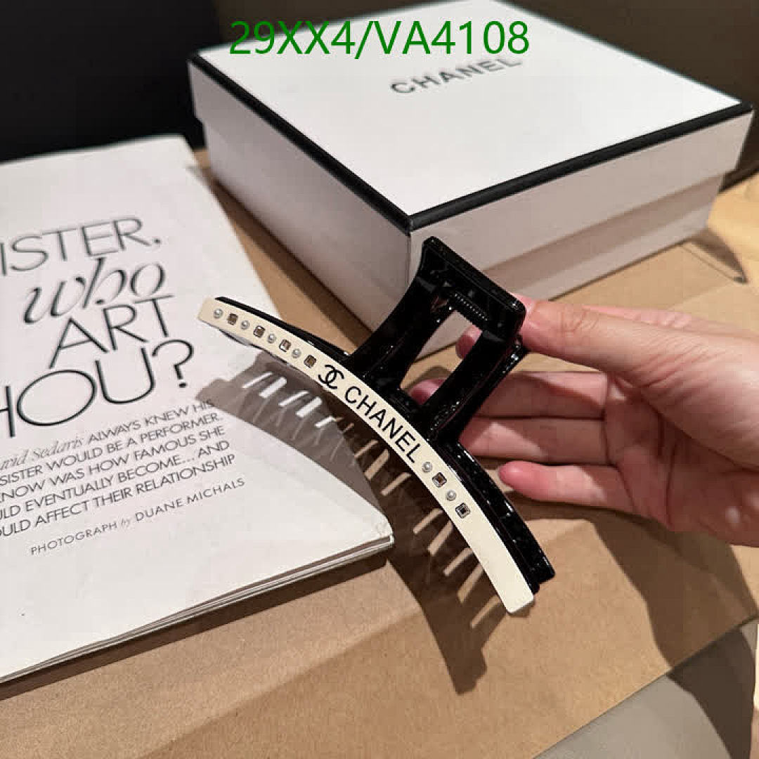 Chanel-Headband Code: VA4108 $: 29USD