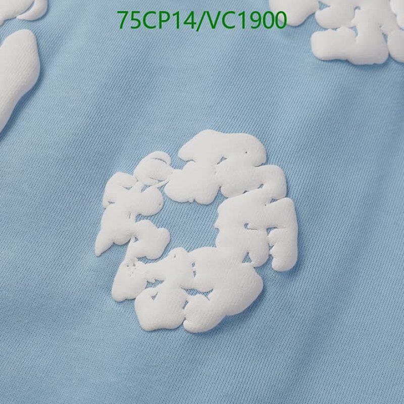 DENIM TEARS-Clothing Code: VC1900 $: 75USD