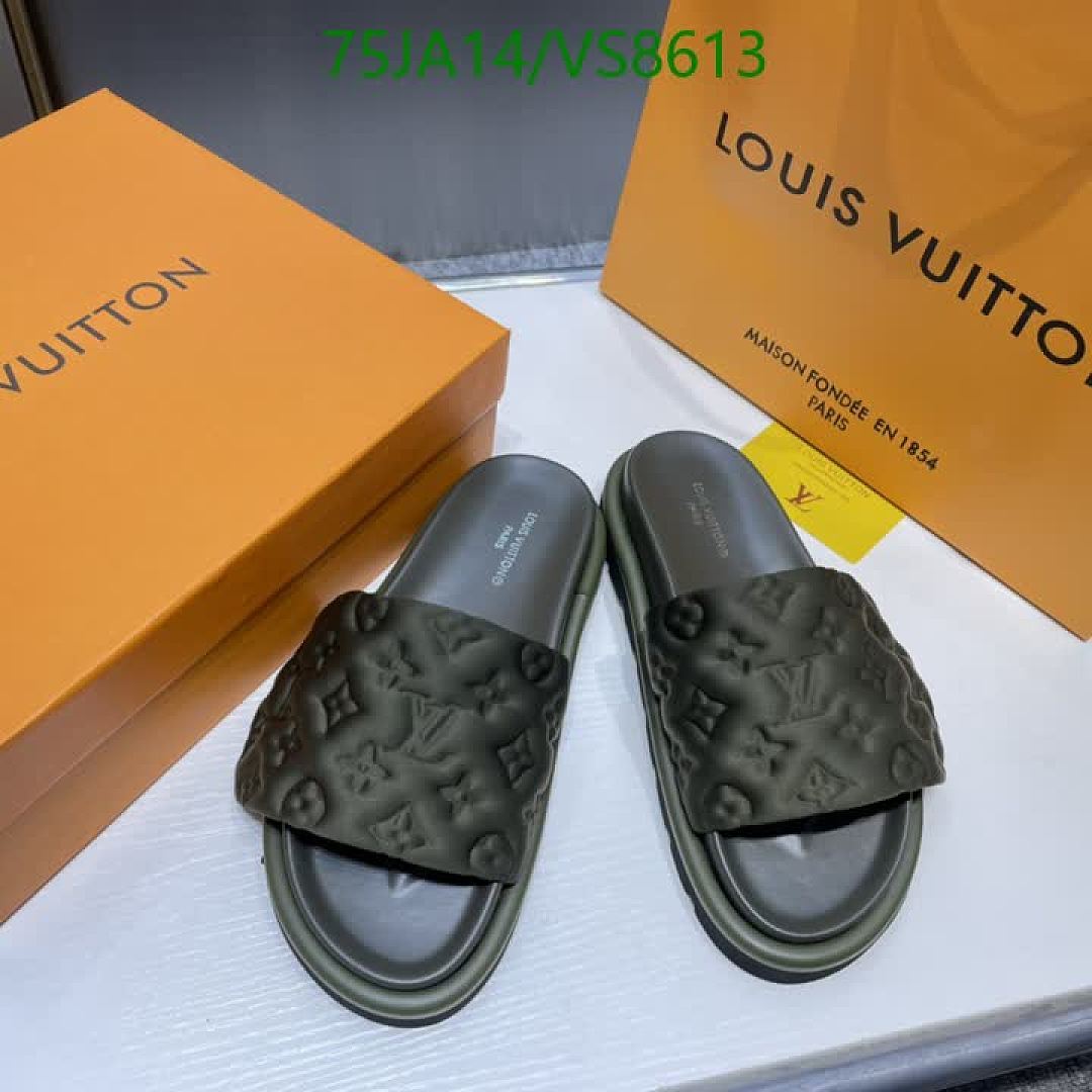LV-Women Shoes Code: VS8613 $: 75USD