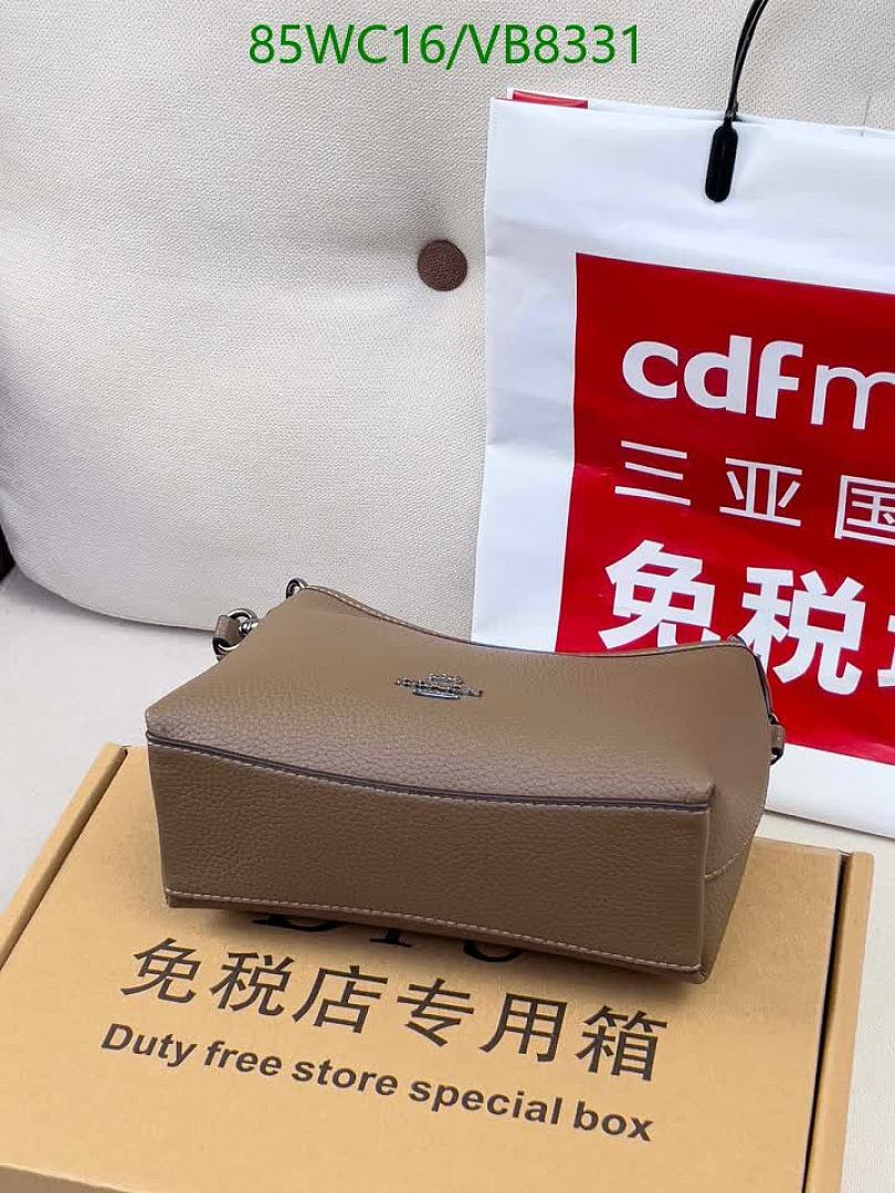 Coach-Bag-4A Quality Code: VB8331 $: 85USD