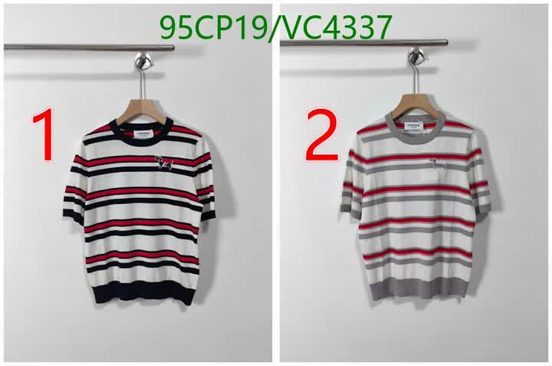 Thom Browne-Clothing Code: VC4337 $: 95USD