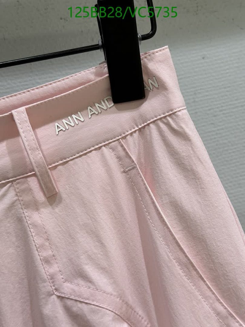 Ann Andelman-Clothing Code: VC5735 $: 125USD