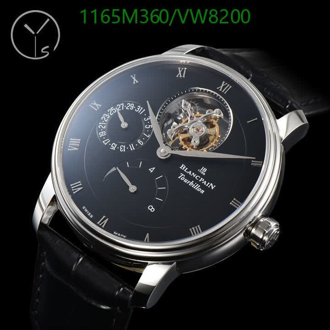 Blancpain-Watch-Mirror Quality Code: VW8200 $: 1165USD