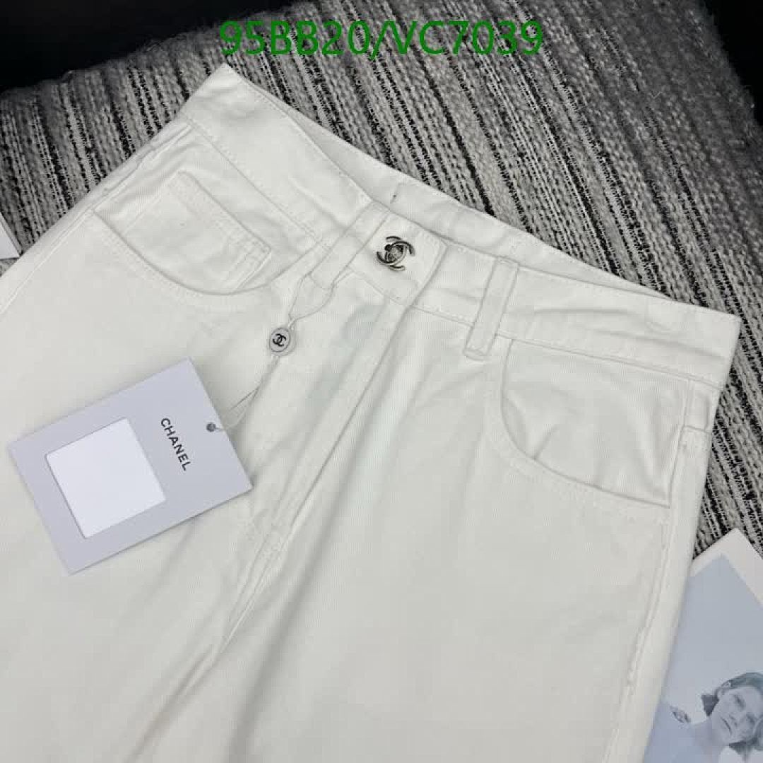 Chanel-Clothing Code: VC7039 $: 95USD