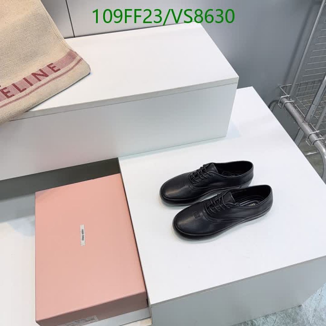 Miu Miu-Women Shoes Code: VS8630 $: 109USD