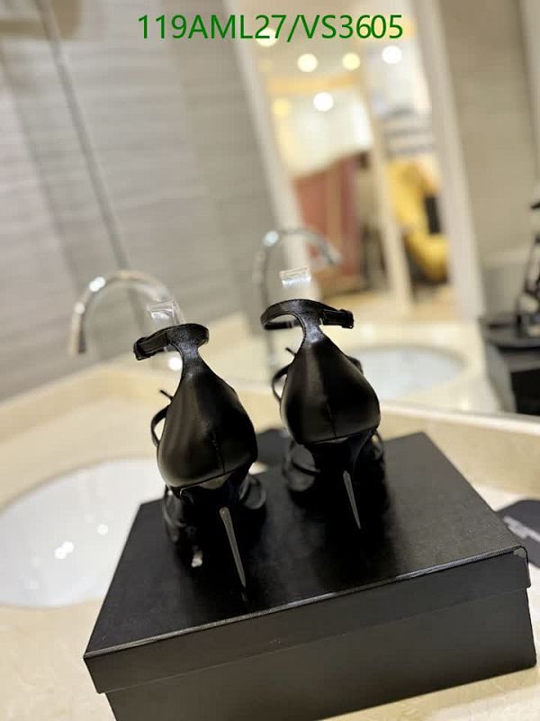 YSL-Women Shoes Code: VS3605 $: 119USD