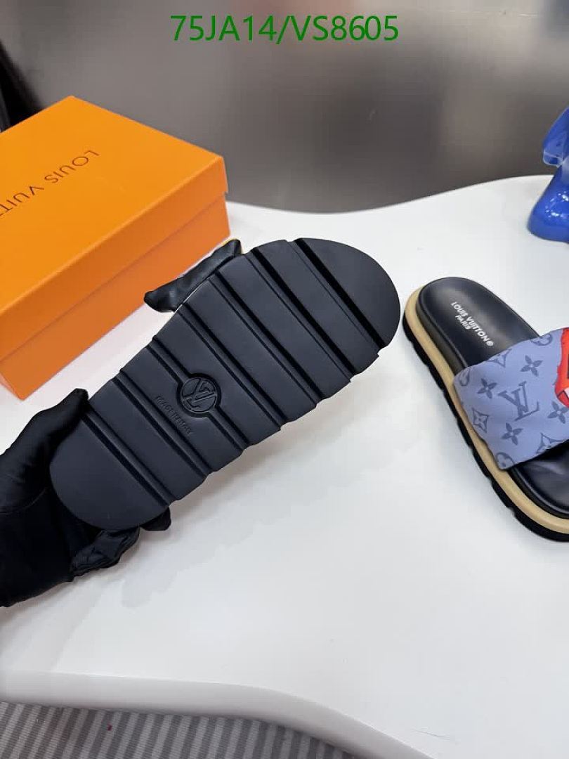 LV-Women Shoes Code: VS8605 $: 75USD