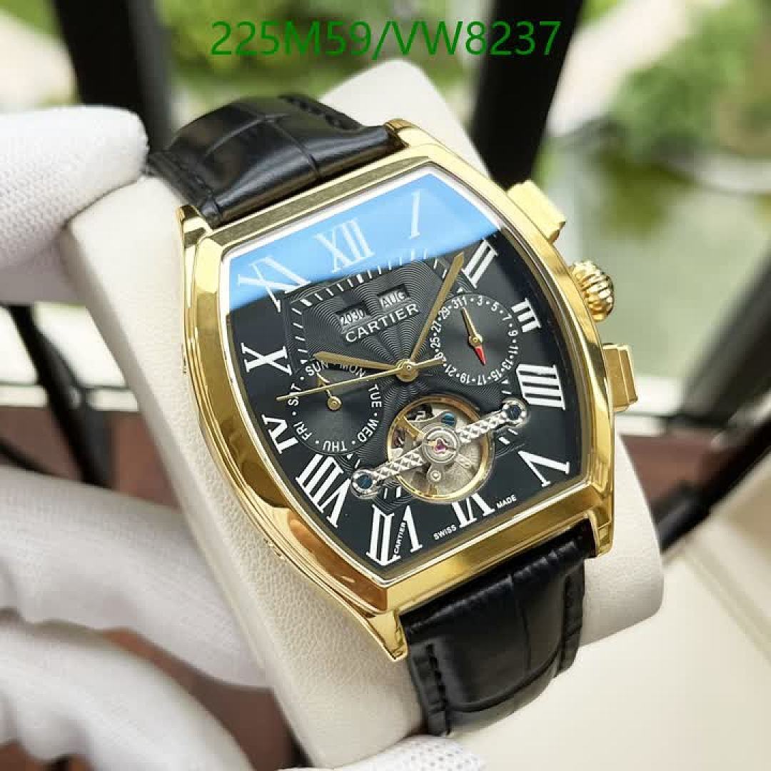 Cartier-Watch-Mirror Quality Code: VW8237 $: 225USD