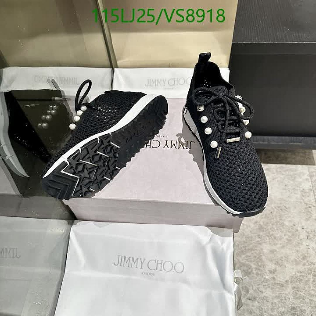 Jimmy Choo-Women Shoes Code: VS8918 $: 115USD