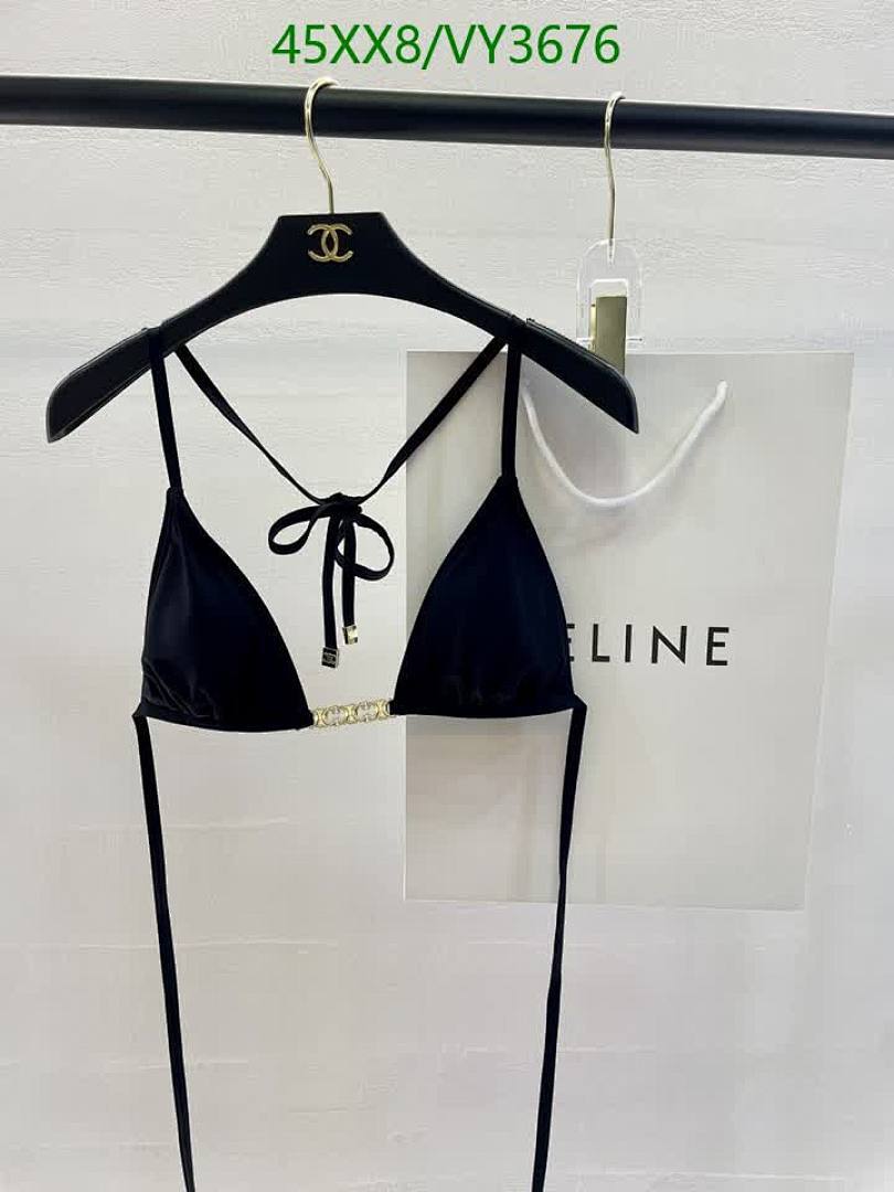 Celine-Swimsuit Code: VY3676 $: 45USD