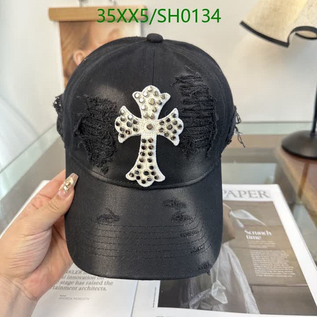 Chrome Hearts-Cap(Hat) Code: SH0134 $: 35USD