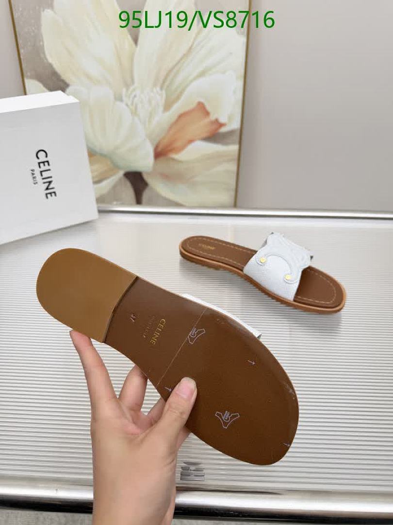 Celine-Women Shoes Code: VS8716 $: 95USD