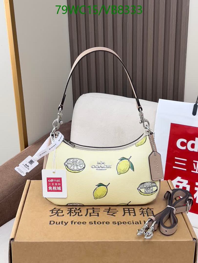 Coach-Bag-4A Quality Code: VB8333 $: 79USD