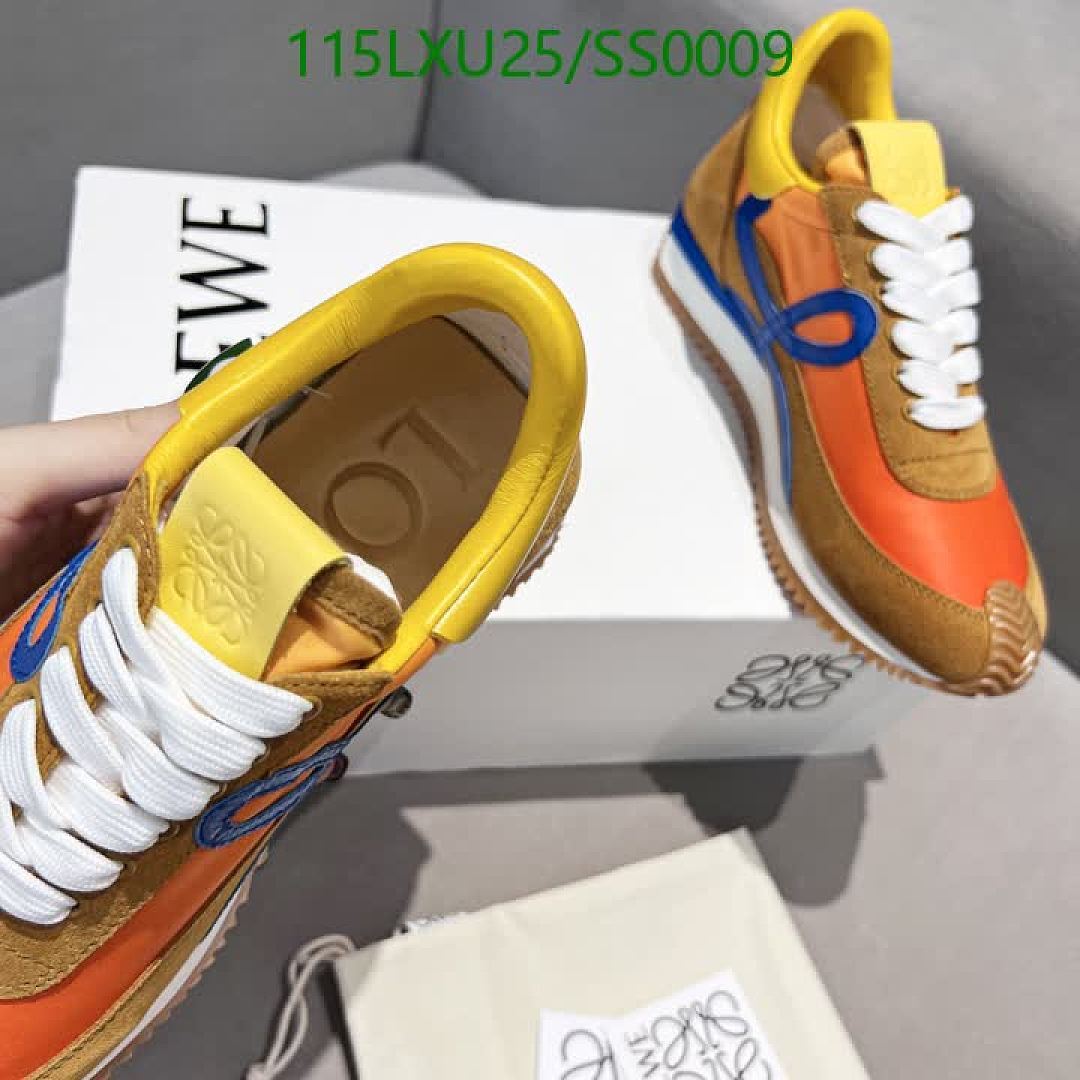 Loewe-Men shoes Code: SS0009 $: 115USD