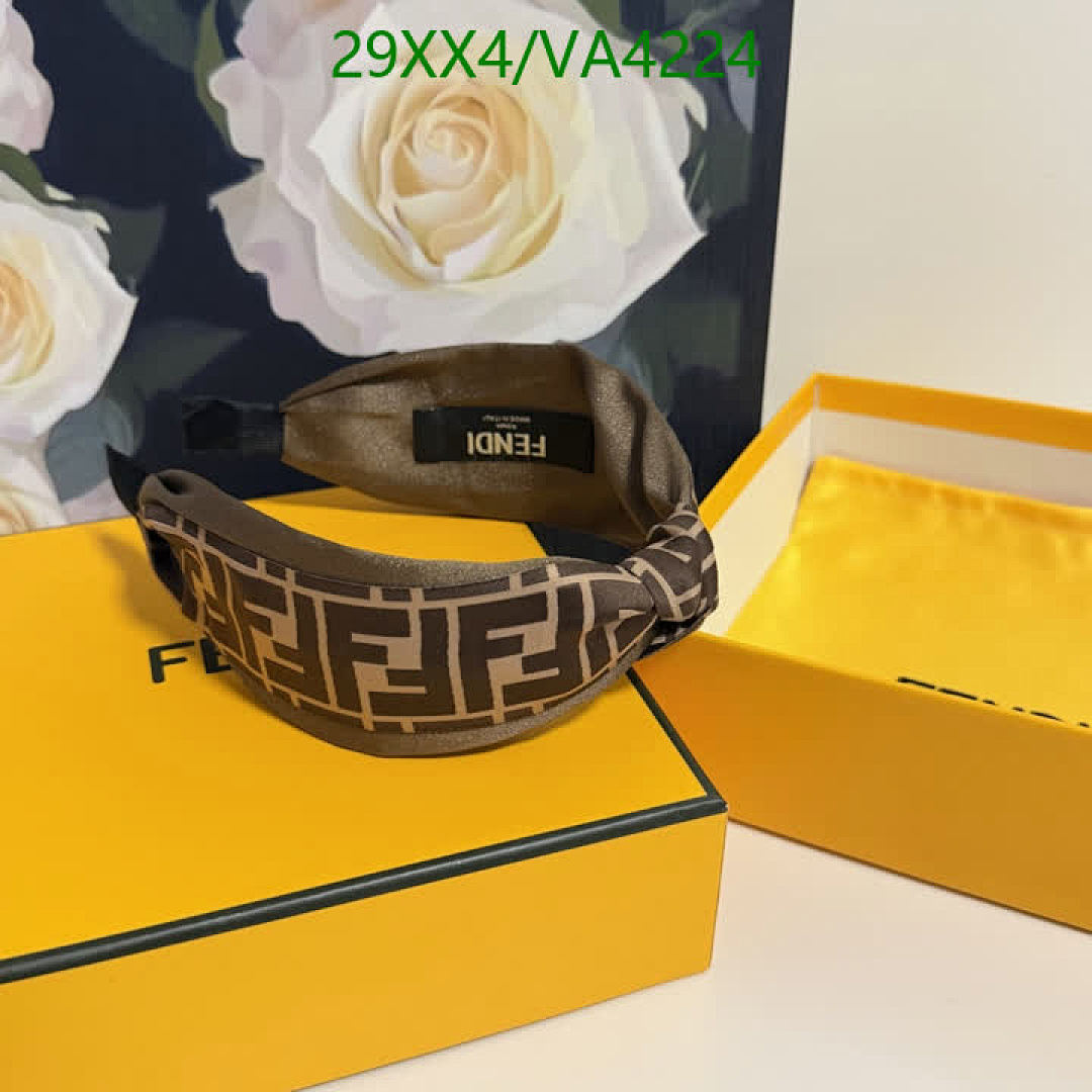 Fendi-Headband Code: VA4224 $: 29USD