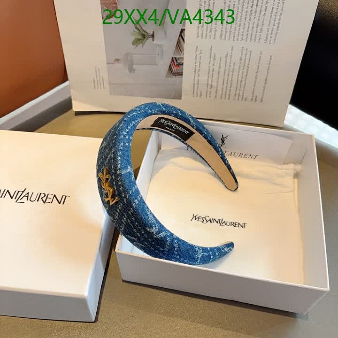 YSL-Headband Code: VA4343 $: 29USD