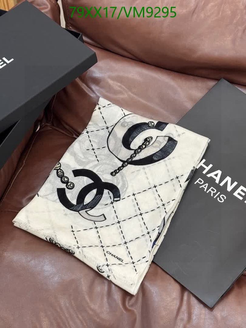 Chanel-Scarf Code: VM9295 $: 79USD
