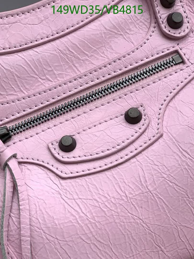 Balenciaga-Bag-4A Quality Code: VB4815-Yupoo.ru - Copybrand.Team photo album Balenciaga-Bag-4A Quality Code: VB4815