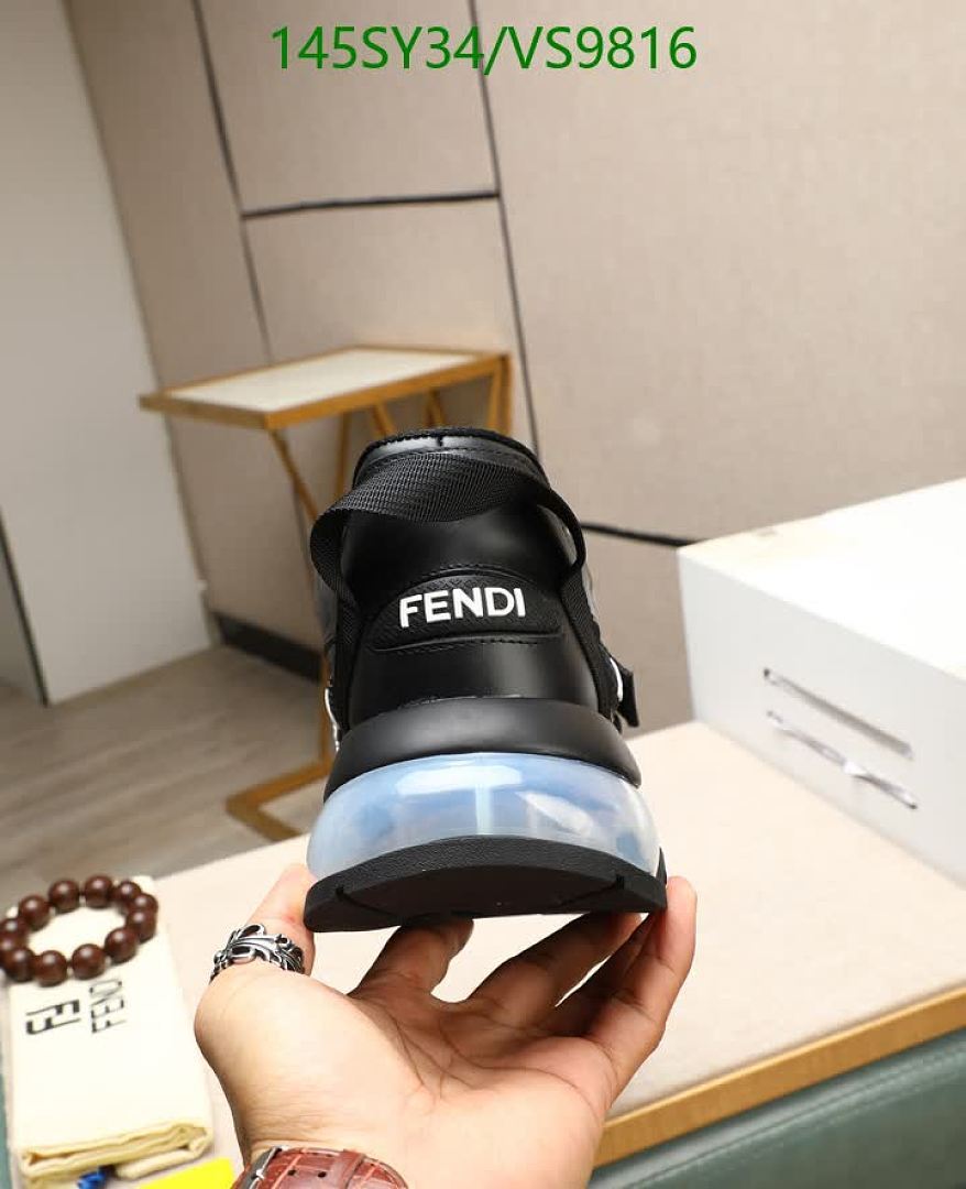 Prada-Men shoes Code: VS9816 $: 145USD