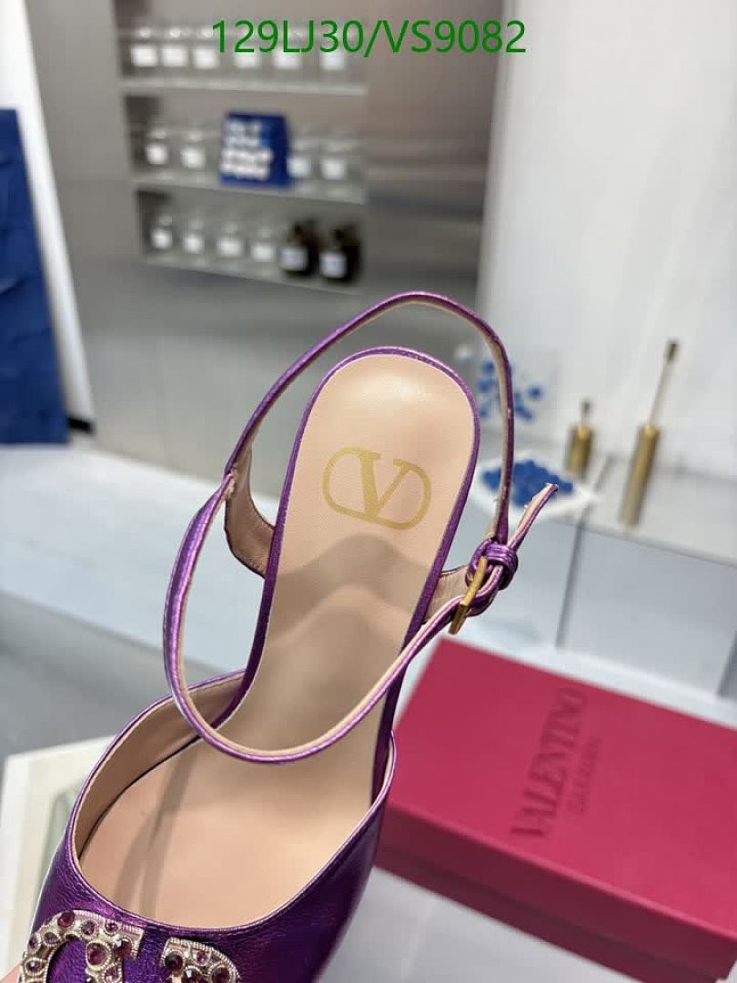 Valentino-Women Shoes Code: VS9082 $: 129USD