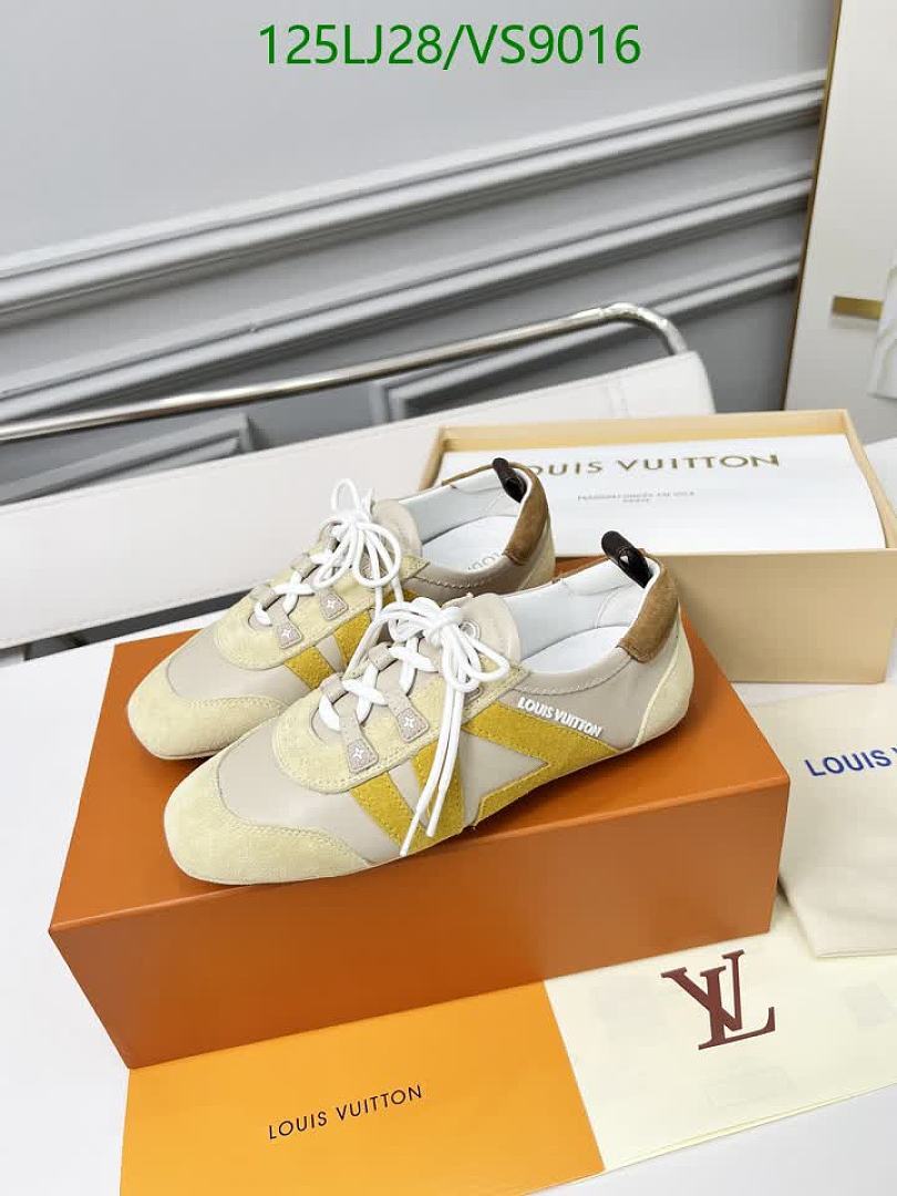 LV-Women Shoes Code: VS9016 $: 125USD