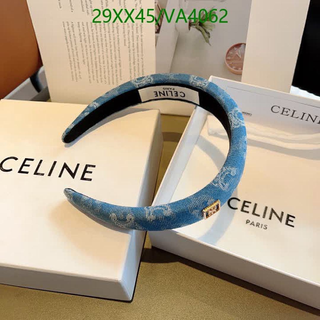 Celine-Headband Code: VA4062 $: 29USD