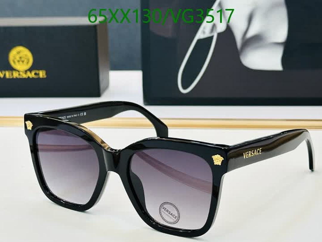 Versace-Glasses Code: VG3517 $: 65USD