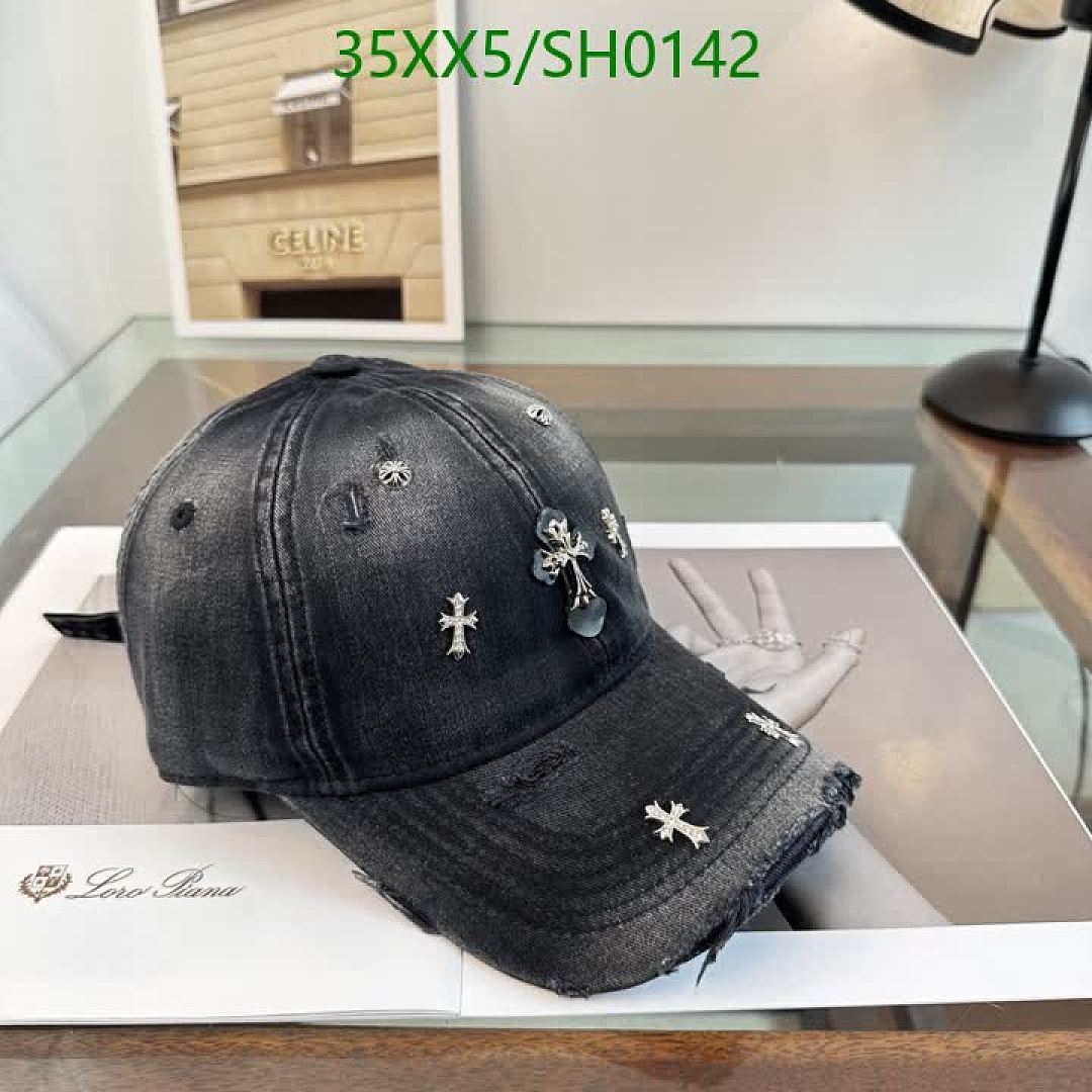 Chrome Hearts-Cap(Hat) Code: SH0142 $: 35USD