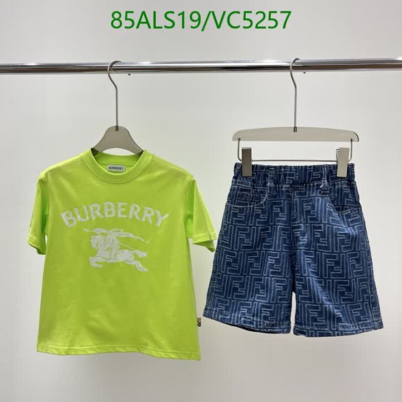 Fendi-Kids clothing Code: VC5257 $: 85USD