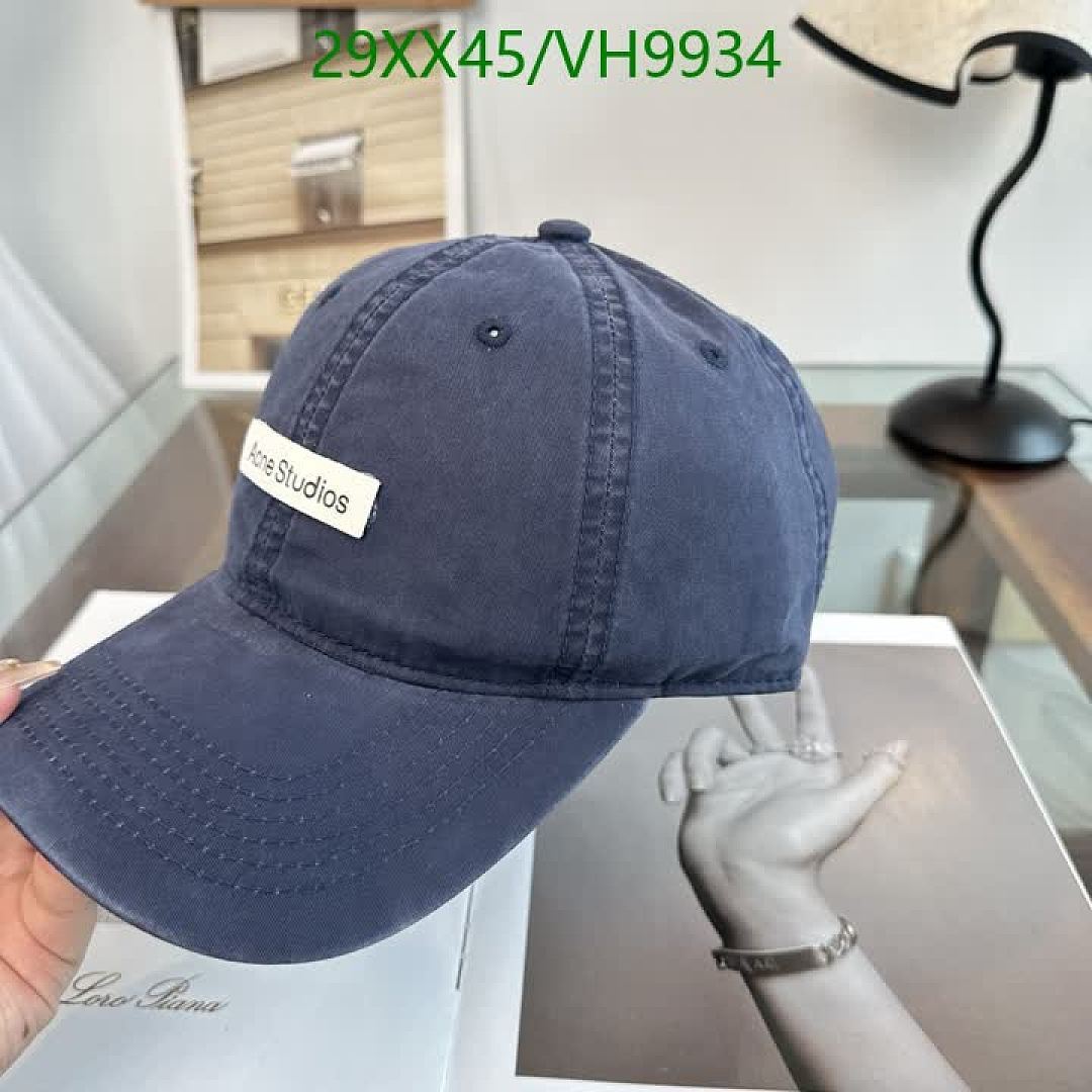 Acne Studios-Cap(Hat) Code: VH9934 $: 29USD