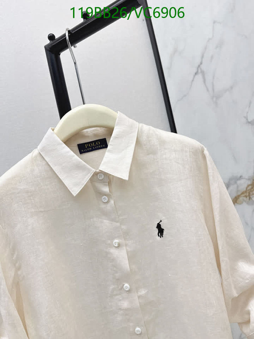 Ralph Lauren-Clothing Code: VC6906 $: 119USD