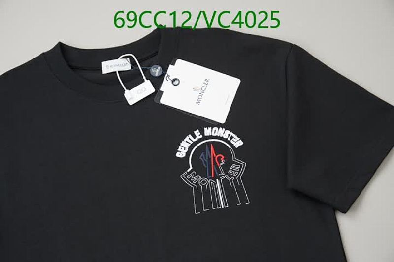 Moncler-Clothing Code: VC4025 $: 69USD