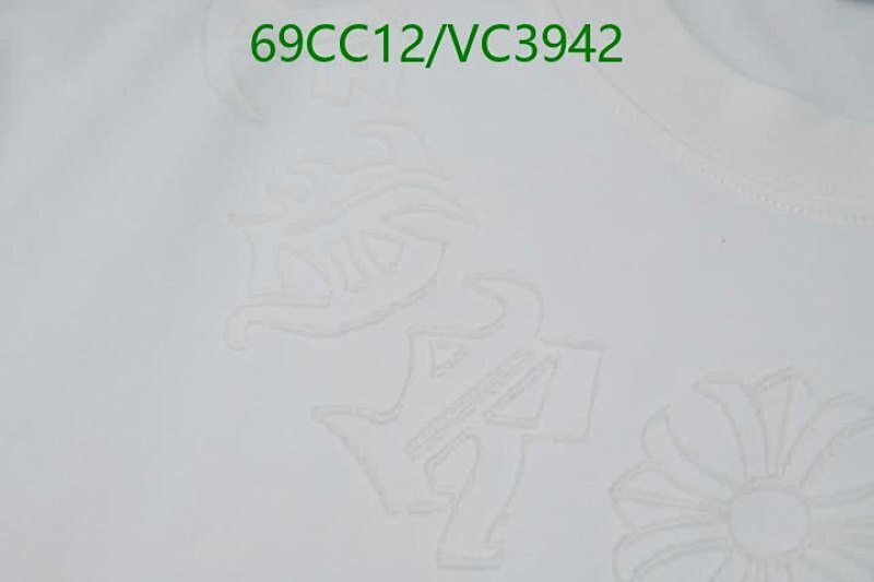 Chrome Hearts-Clothing Code: VC3942 $: 69USD