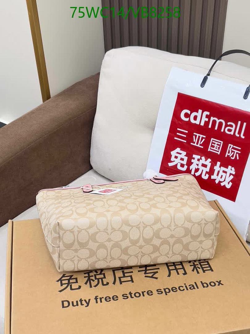 Coach-Bag-4A Quality Code: VB8258 $: 75USD