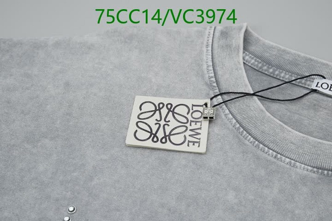 Loewe-Clothing Code: VC3974 $: 75USD