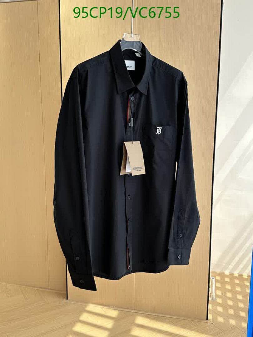 Burberry-Clothing Code: VC6755 $: 95USD