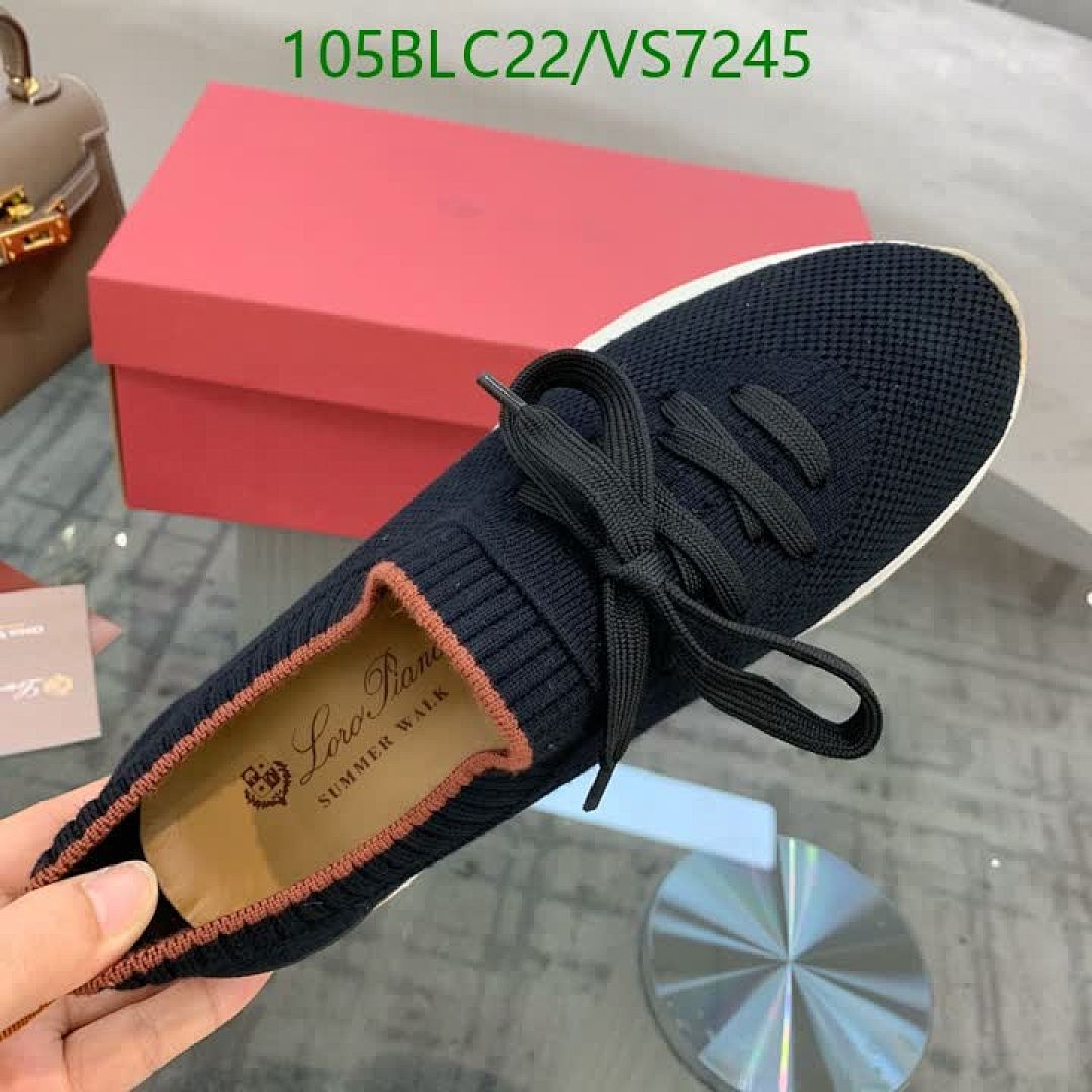 Loro Piana-Women Shoes Code: VS7245 $: 105USD